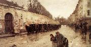 Childe Hassam Ding-on china oil painting artist